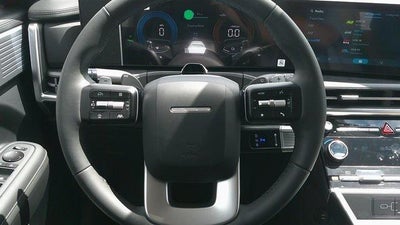 2026 Hyundai SANTA FE HYBRID SEL FWD