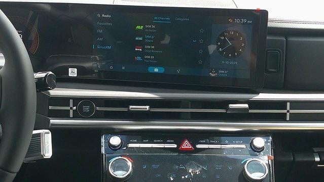 2026 Hyundai SANTA FE HYBRID SEL FWD