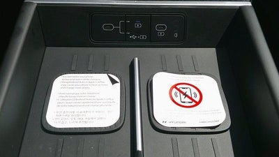 2026 Hyundai SANTA FE HYBRID SEL FWD