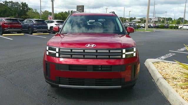 2026 Hyundai SANTA FE HYBRID SEL FWD