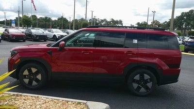 2026 Hyundai SANTA FE HYBRID SEL FWD