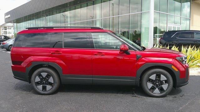 2026 Hyundai SANTA FE HYBRID SEL FWD