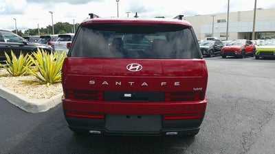 2026 Hyundai SANTA FE HYBRID SEL FWD