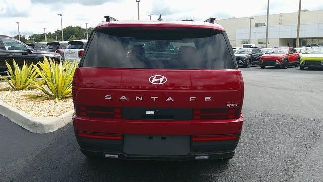 2026 Hyundai SANTA FE HYBRID SEL FWD