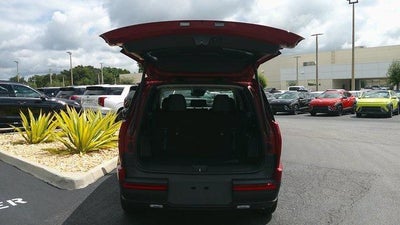 2026 Hyundai SANTA FE HYBRID SEL FWD