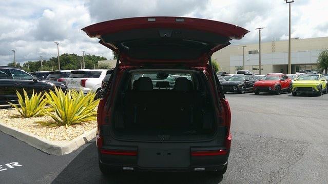 2026 Hyundai SANTA FE HYBRID SEL FWD