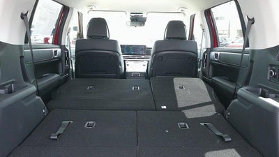 2026 Hyundai SANTA FE HYBRID SEL FWD