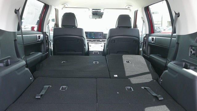 2026 Hyundai SANTA FE HYBRID SEL FWD