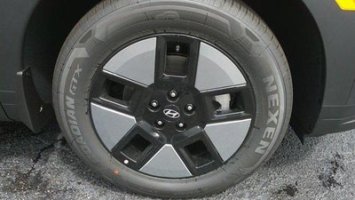 2026 Hyundai SANTA FE HYBRID SEL FWD