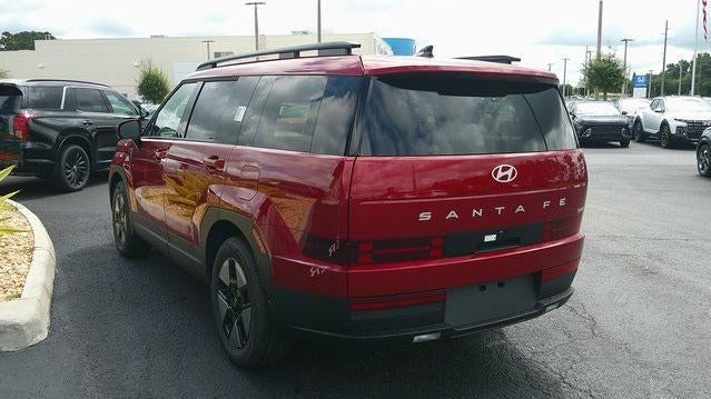2026 Hyundai SANTA FE HYBRID SEL FWD