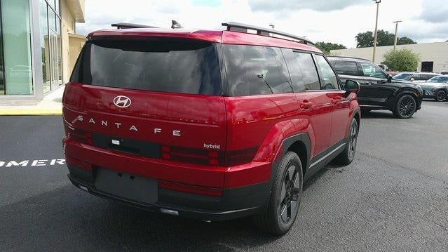 2026 Hyundai SANTA FE HYBRID SEL FWD