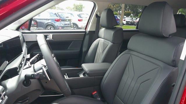 2026 Hyundai SANTA FE HYBRID SEL FWD