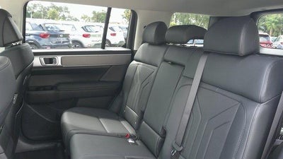 2026 Hyundai SANTA FE HYBRID SEL FWD