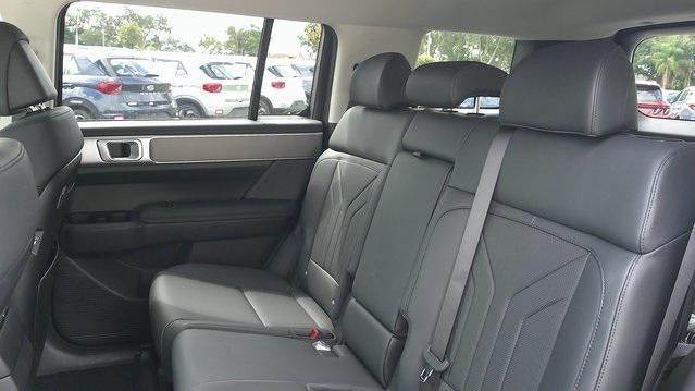 2026 Hyundai SANTA FE HYBRID SEL FWD