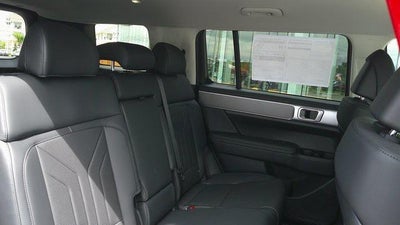 2026 Hyundai SANTA FE HYBRID SEL FWD