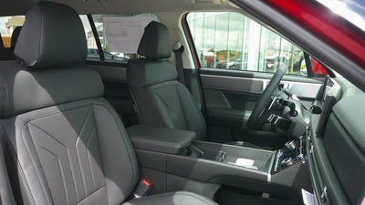 2026 Hyundai SANTA FE HYBRID SEL FWD