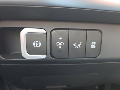 2027 Hyundai SANTA FE HYBRID SEL