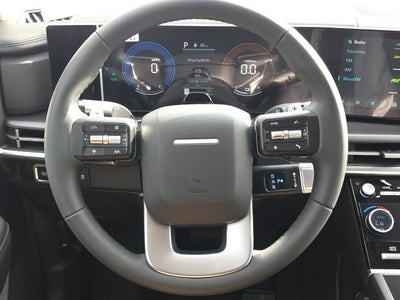 2027 Hyundai SANTA FE HYBRID SEL