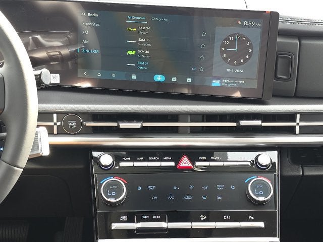 2027 Hyundai SANTA FE HYBRID SEL