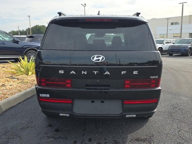 2027 Hyundai SANTA FE HYBRID SEL