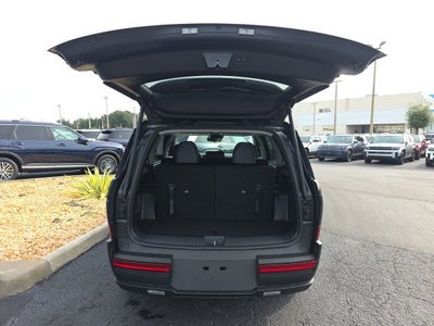 2027 Hyundai SANTA FE HYBRID SEL