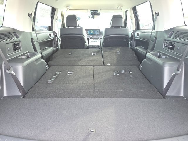 2027 Hyundai SANTA FE HYBRID SEL