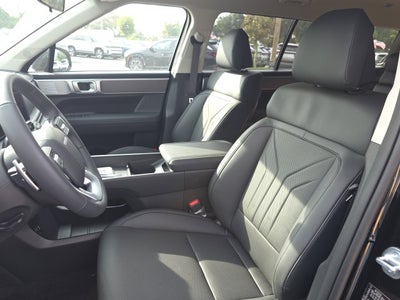 2027 Hyundai SANTA FE HYBRID SEL