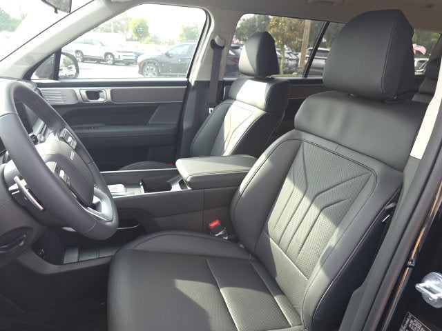 2027 Hyundai SANTA FE HYBRID SEL