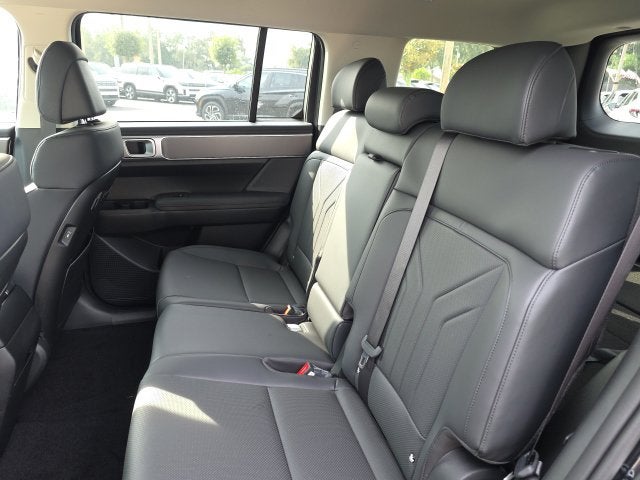 2027 Hyundai SANTA FE HYBRID SEL