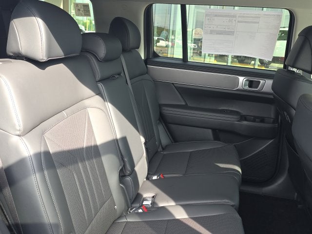 2027 Hyundai SANTA FE HYBRID SEL