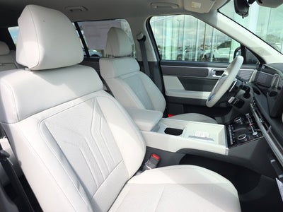 2027 Hyundai SANTA FE HYBRID SEL