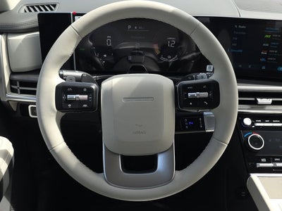 2027 Hyundai SANTA FE HYBRID SEL