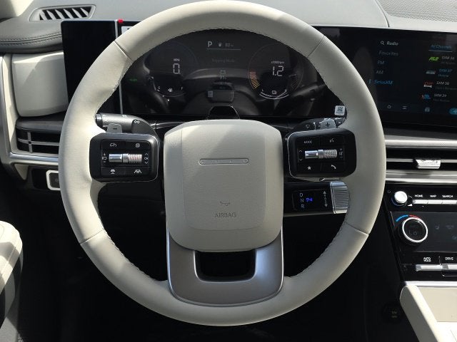2027 Hyundai SANTA FE HYBRID SEL