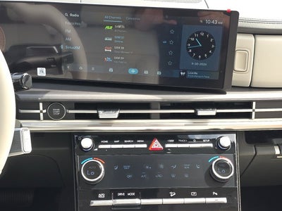 2027 Hyundai SANTA FE HYBRID SEL
