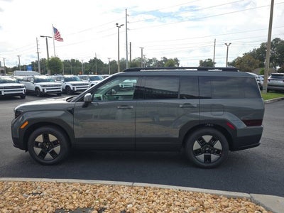 2027 Hyundai SANTA FE HYBRID SEL