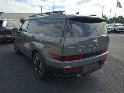 2027 Hyundai SANTA FE HYBRID SEL