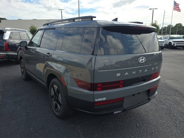 2027 Hyundai SANTA FE HYBRID SEL