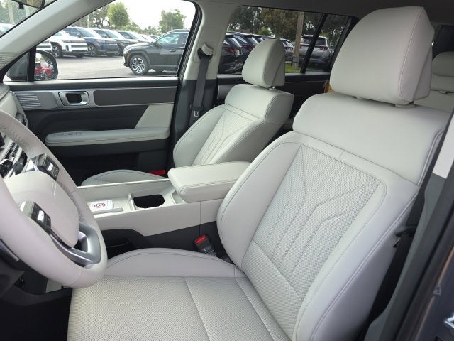 2027 Hyundai SANTA FE HYBRID SEL