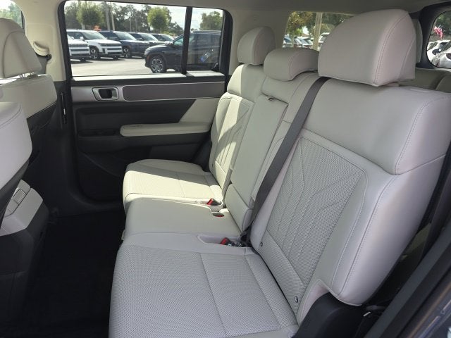 2027 Hyundai SANTA FE HYBRID SEL