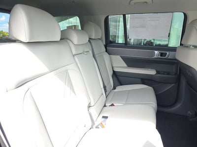 2027 Hyundai SANTA FE HYBRID SEL