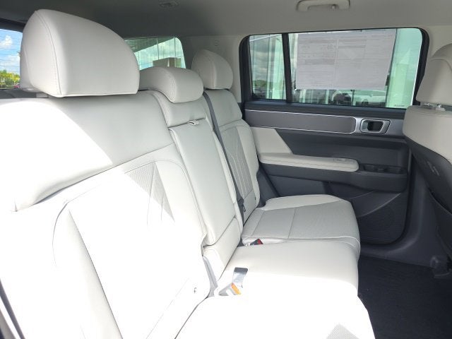 2027 Hyundai SANTA FE HYBRID SEL
