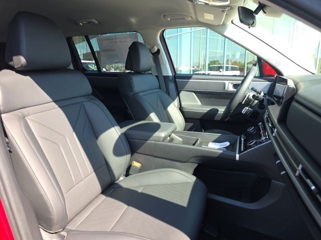 2026 Hyundai SANTA FE HYBRID SEL FWD