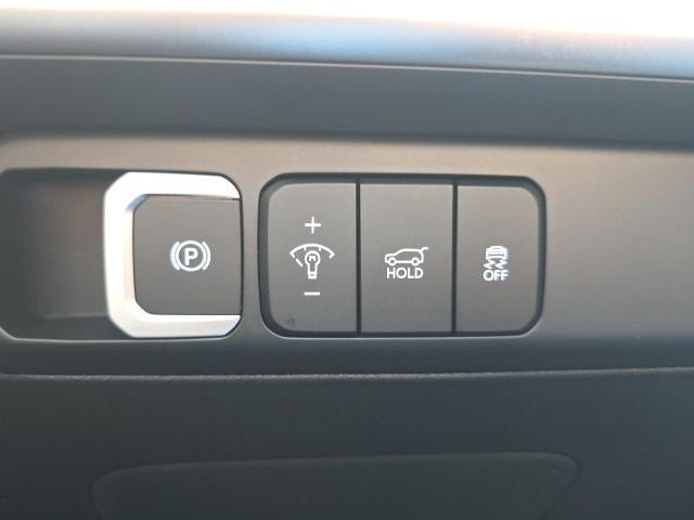 2026 Hyundai SANTA FE HYBRID SEL FWD