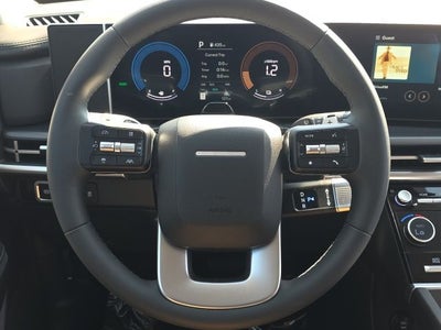 2026 Hyundai SANTA FE HYBRID SEL FWD