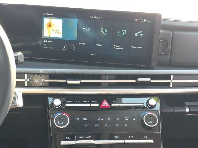 2026 Hyundai SANTA FE HYBRID SEL FWD