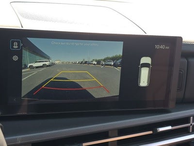 2026 Hyundai SANTA FE HYBRID SEL FWD