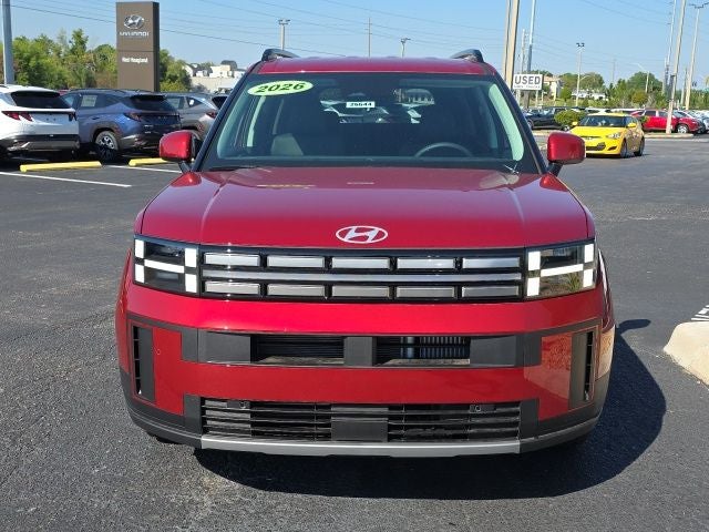 2026 Hyundai SANTA FE HYBRID SEL FWD