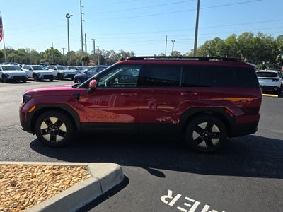 2026 Hyundai SANTA FE HYBRID SEL FWD