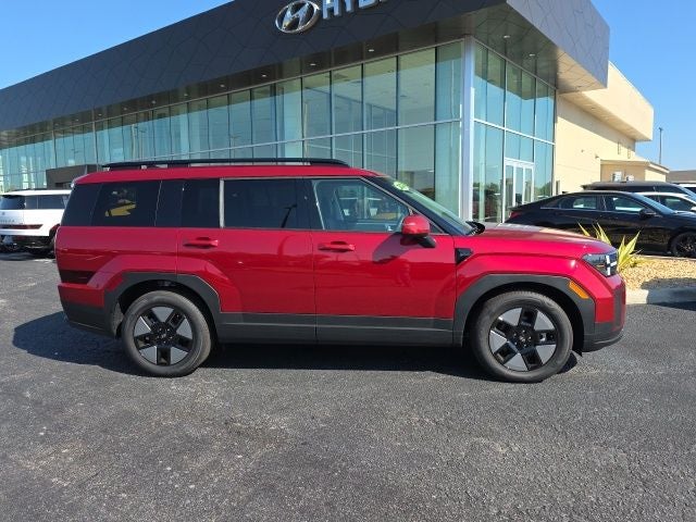 2026 Hyundai SANTA FE HYBRID SEL FWD