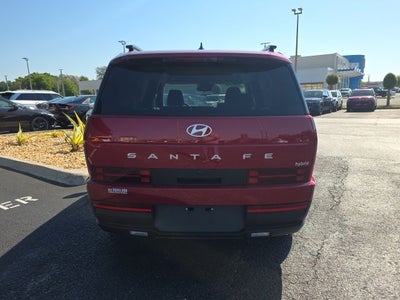 2026 Hyundai SANTA FE HYBRID SEL FWD